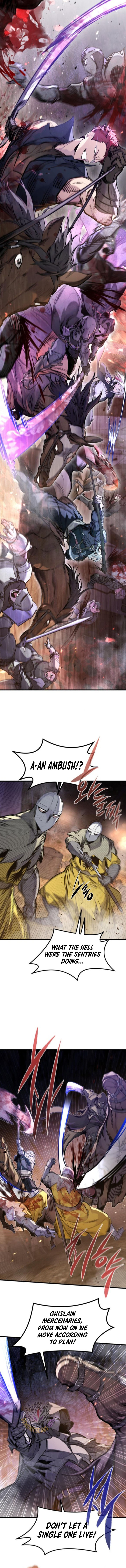 The Regressed Mercenary's Machinations Chapter 36 1